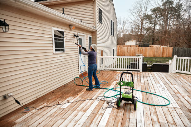 Best Garage Pressure Washing  in Three Rivers, CA