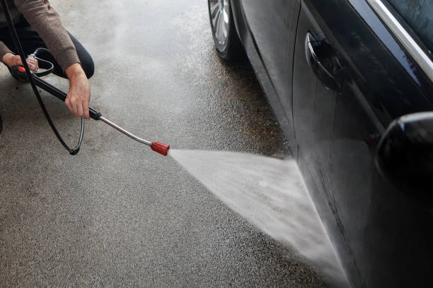 Best Concrete Pressure Washing  in Three Rivers, CA